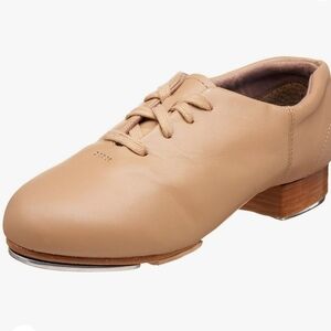 Capezio Caramel Flex Master Tap Shoe Size 11.5M